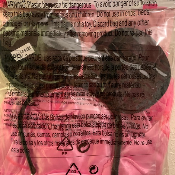 NWT Disney Junior Minnie Mouse Girls Costume Small 2T Dress - Picture 4 of 7